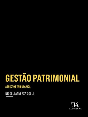 cover image of Gestão Patrimonial
